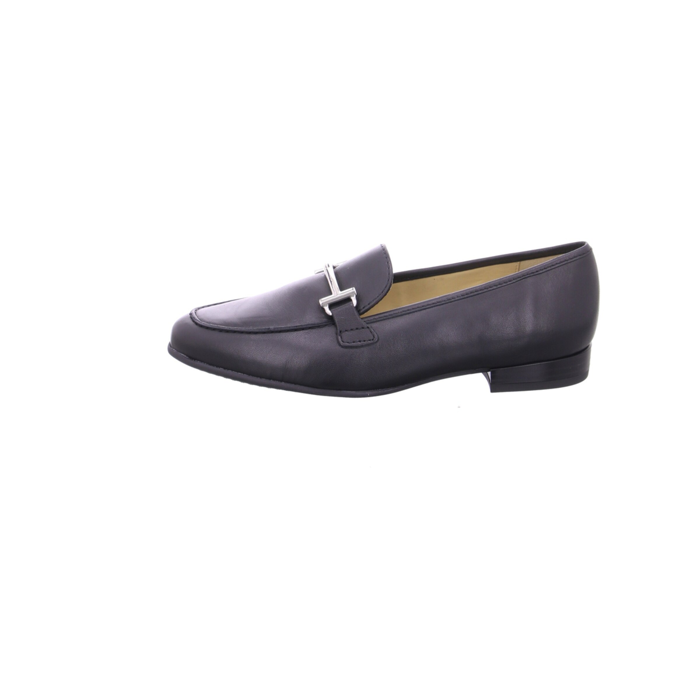 ARA Classic Flats in Black