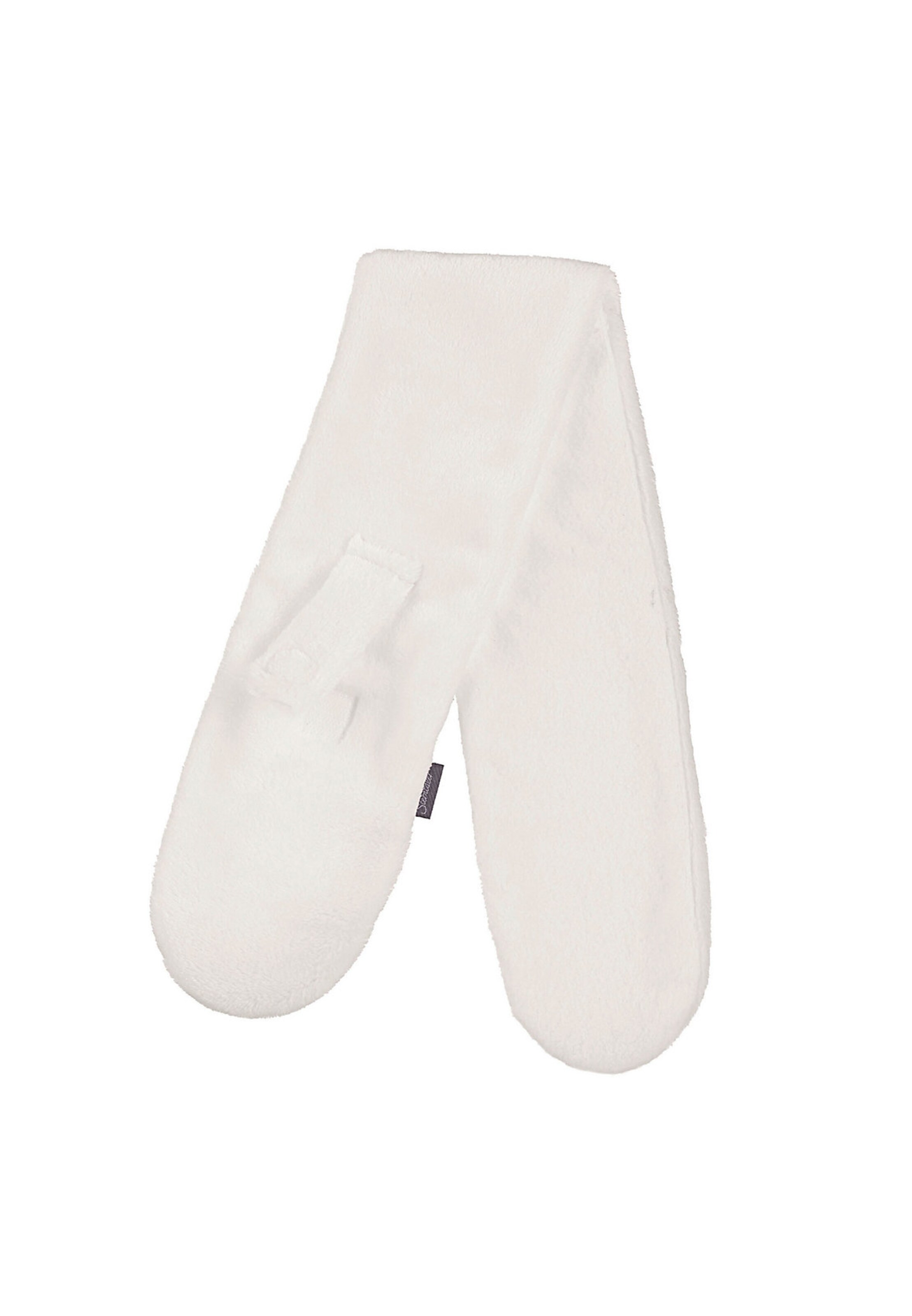 STERNTALER Scarf in White