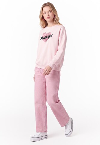 MYMO - Sudadera en rosa