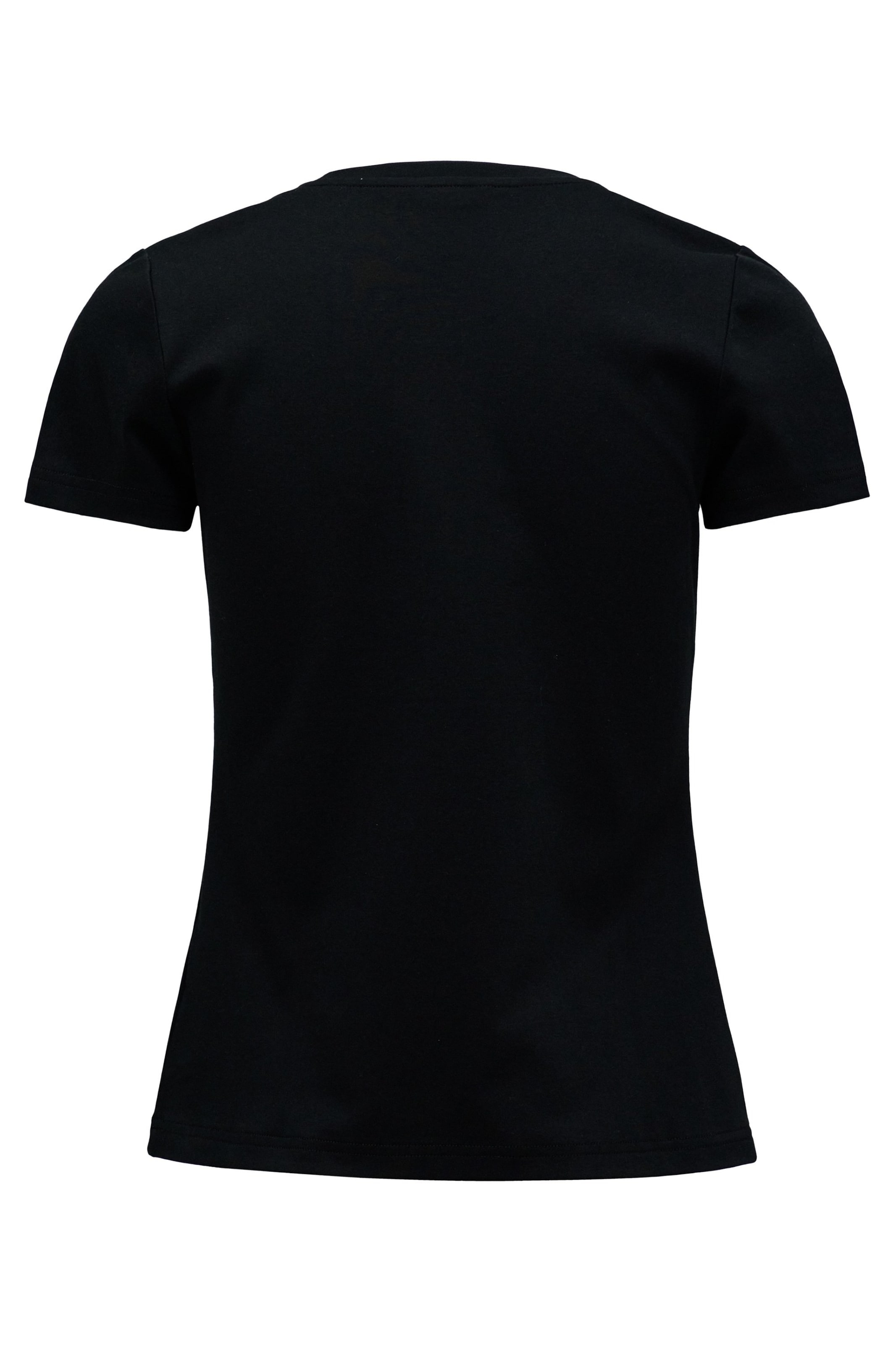 Salsa Jeans Shirt in Zwart