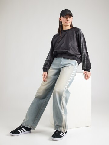 ADIDAS ORIGINALS Sweatshirt in Black