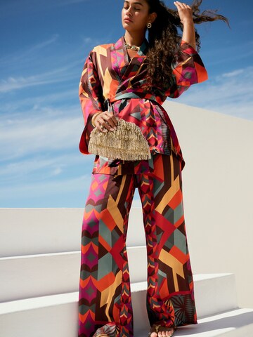 Kimono Next en rouge