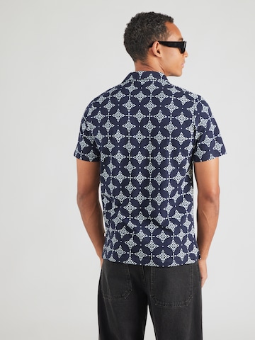 T-Shirt s.Oliver en bleu