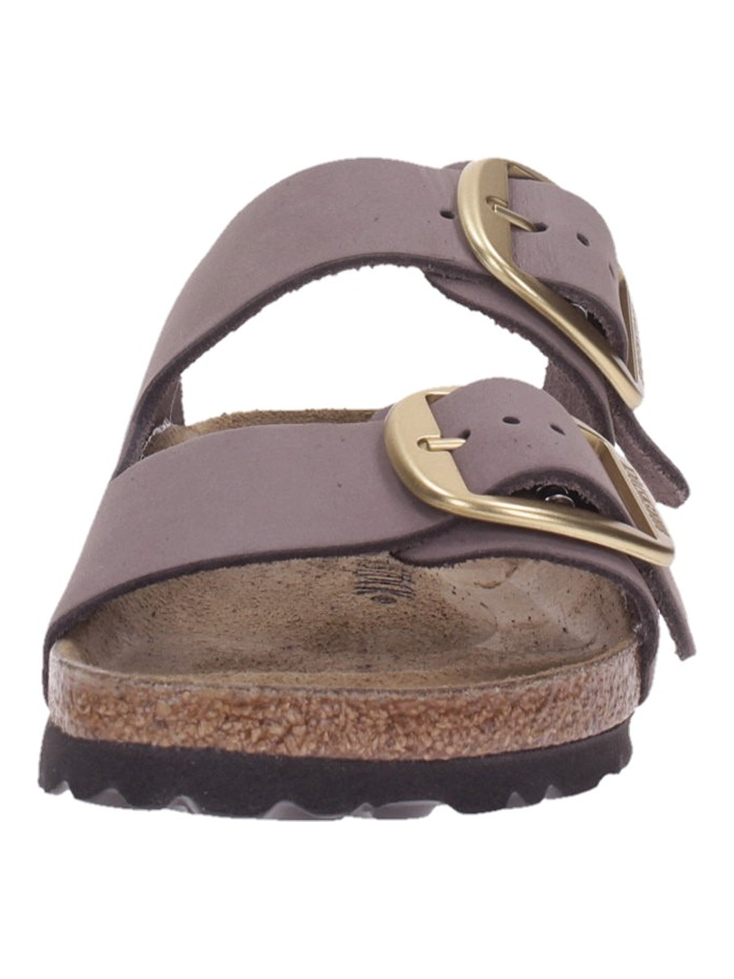 Sandalo 'Birkenstock Ciabatta Arizona Big Buckle' di BIRKENSTOCK in lilla