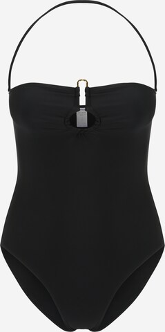 Zadig & Voltaire Swimsuit in Black: front