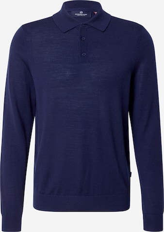 zils Kronstadt Džemperis 'Johannes': no priekšpuses