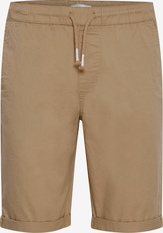 11 Project Regular Broek in Beige: voorkant