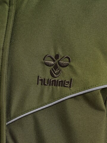 Hummel Performance Jacket in Green