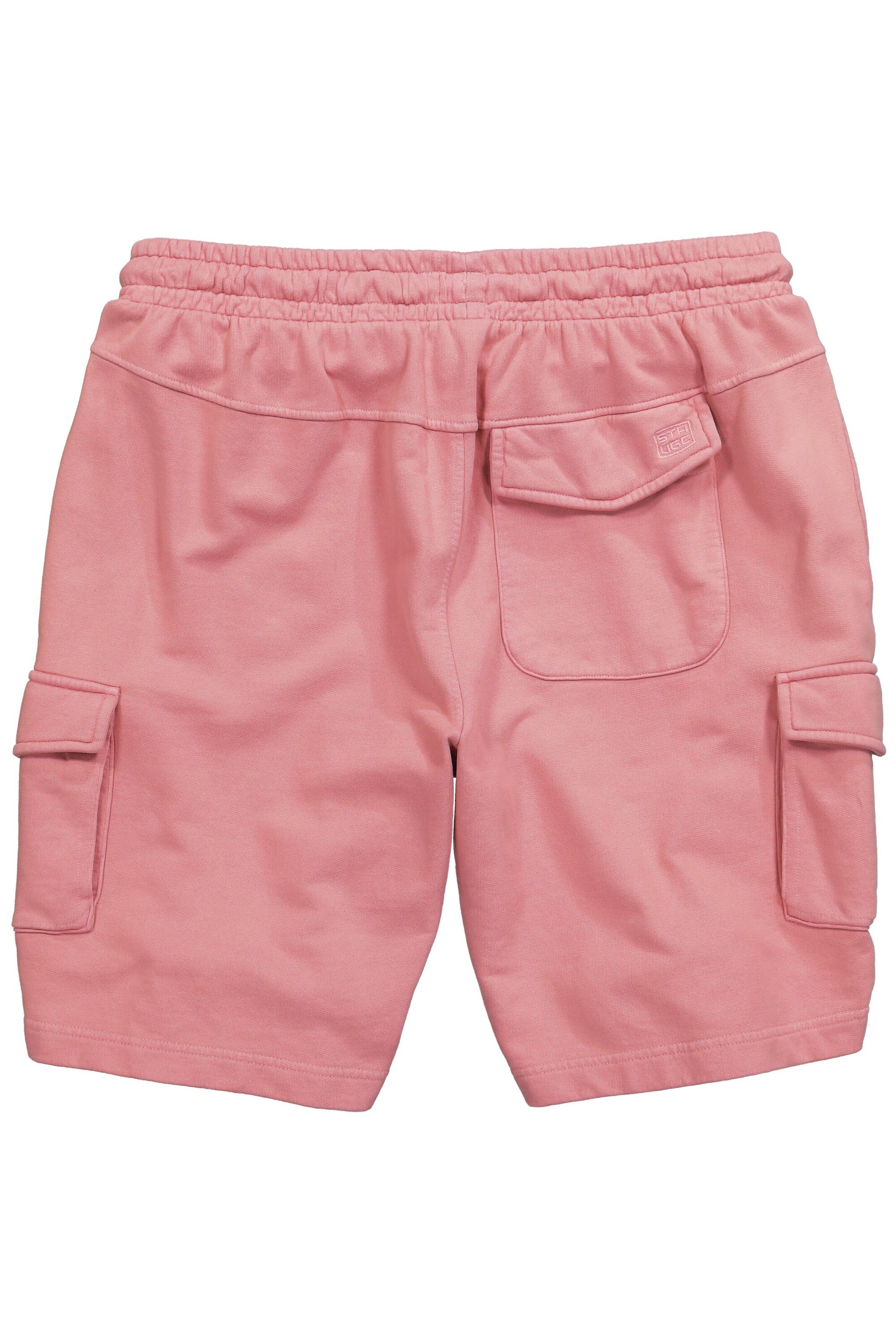 STHUGE Wide leg Broek in Roze