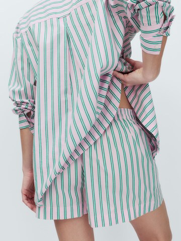 Pantaloncini da pigiama di Marks & Spencer in rosa