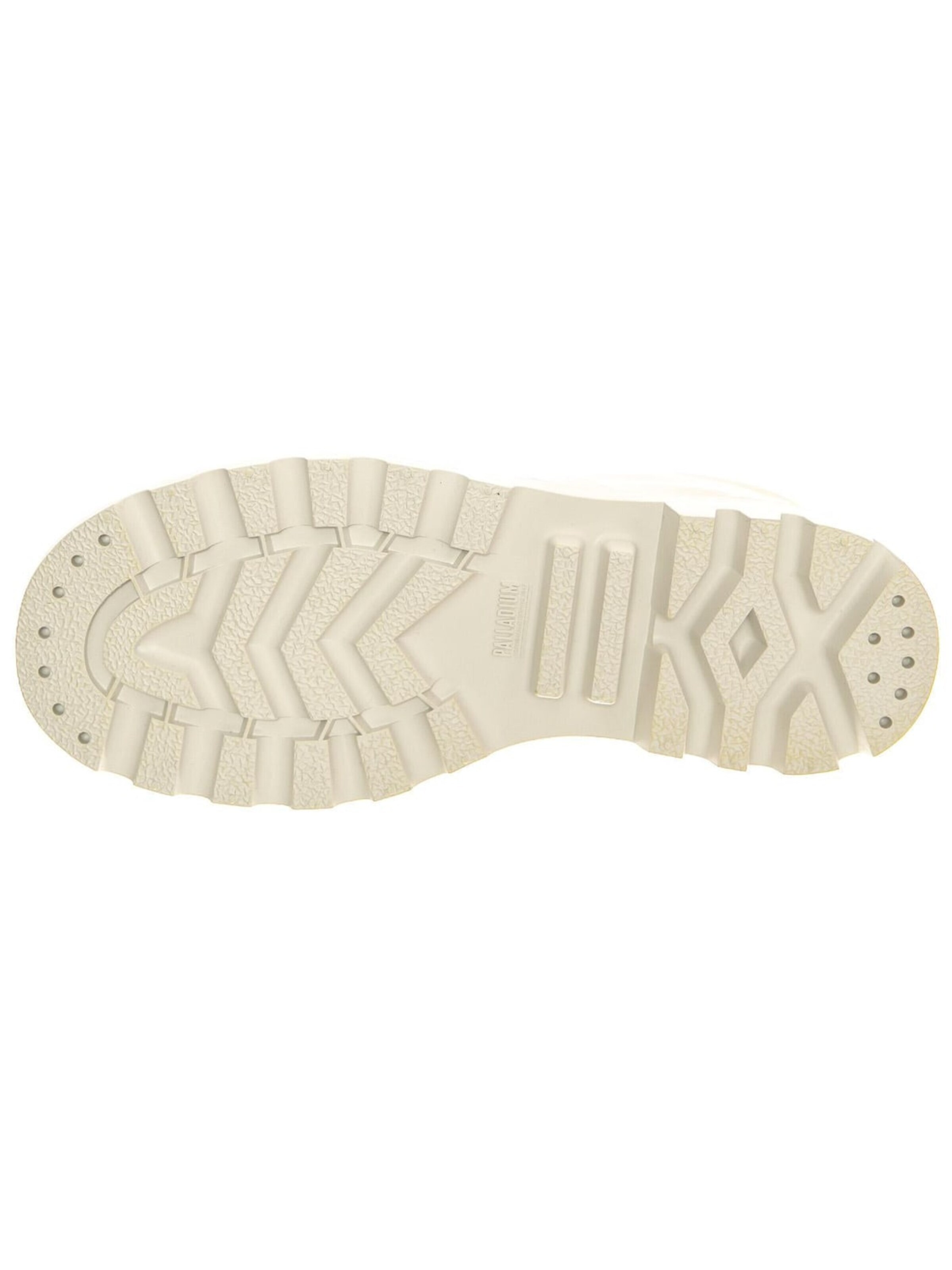 Palladium Boot 'Pallabrousse Lgn Star White' in White