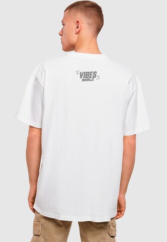 DEF Shirt 'Vibes Rhine Ruhr' in White