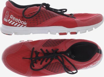 Reebok Sneakers & Trainers in 44 in Red: front