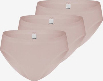 SPEIDEL Panty 'Everyday' in Beige: front