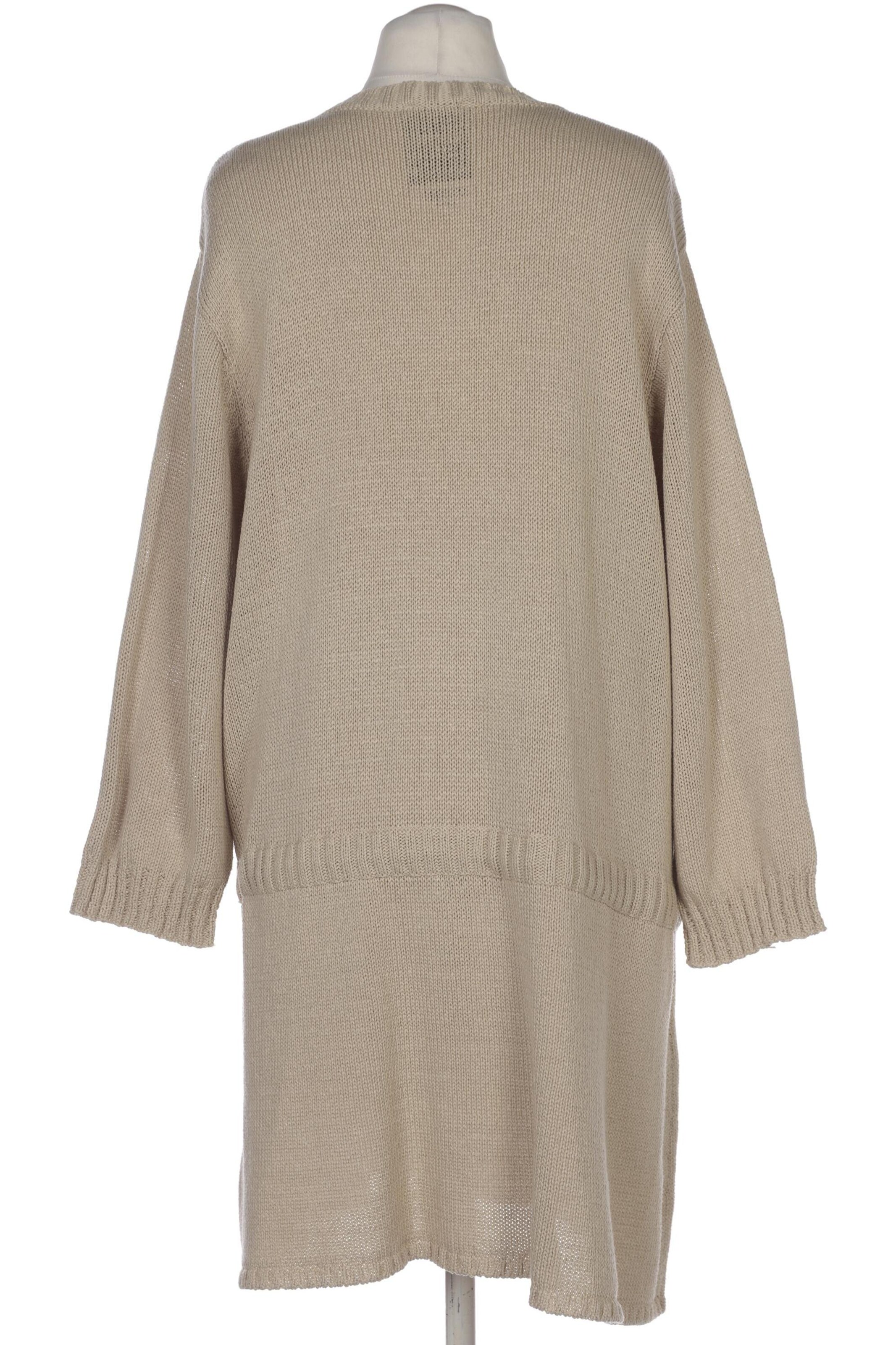 Ulla Popken Pullover 9XL in Beige