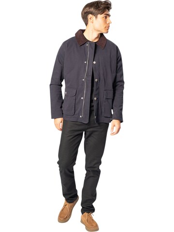 TEESHOPPEN Between-Season Jacket in Blue
