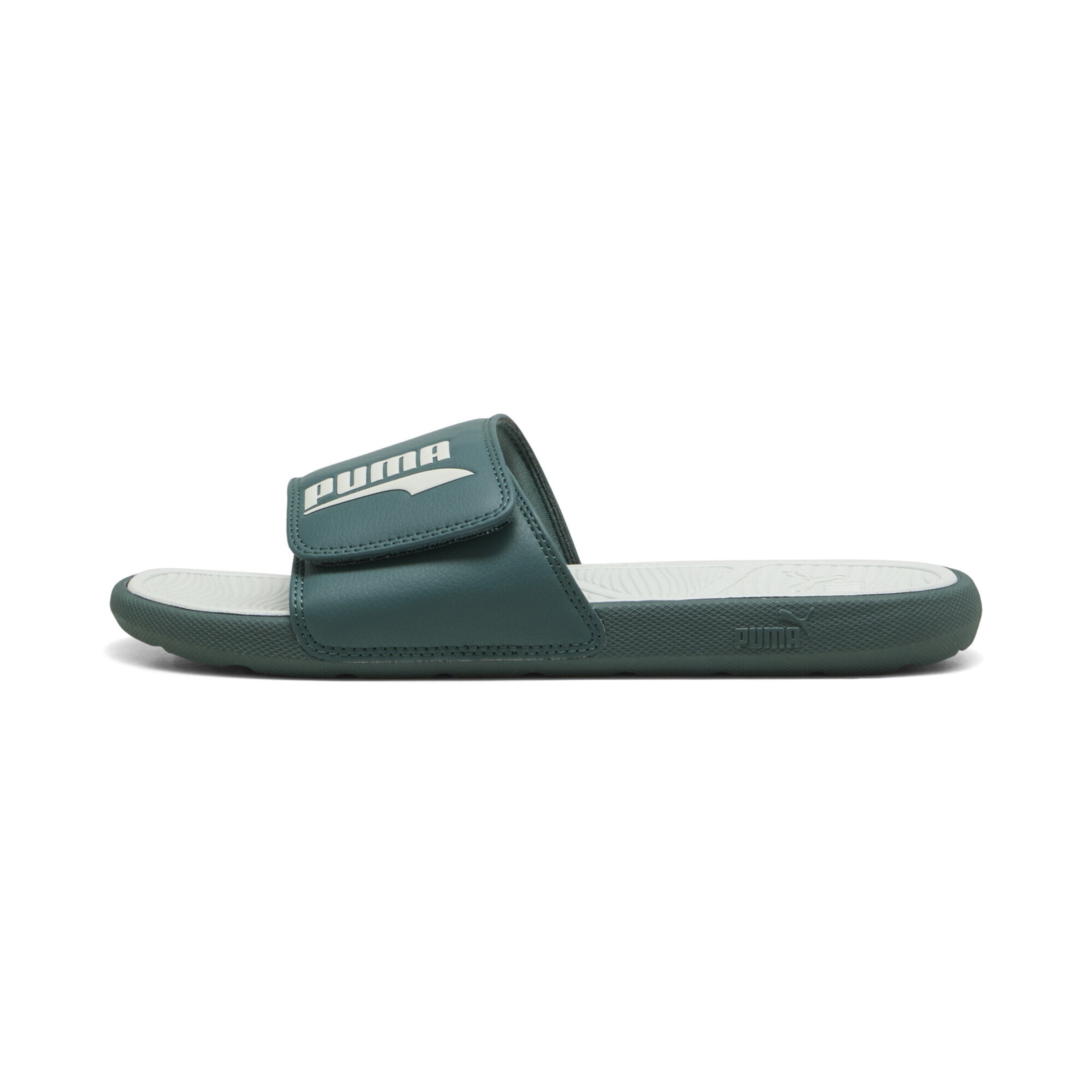 Mule 'Cool Cat 2.0' PUMA en vert : devant