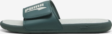 Mule 'Cool Cat 2.0' PUMA en vert : devant