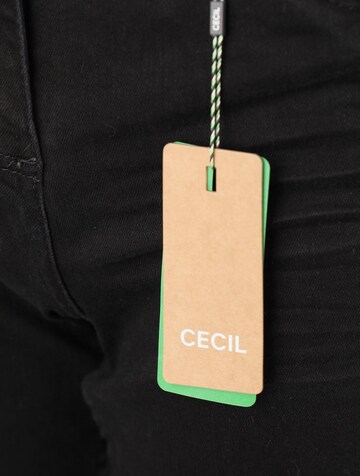 CECIL Jeans in 27 x 30 in Black