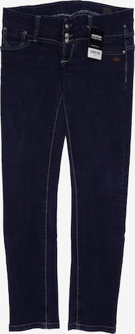 Lost in Paradise Jeans in 29 in Blue: front