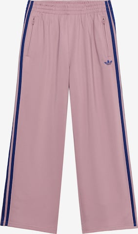 ADIDAS ORIGINALS Loosefit Nadrág 'FIREBIRD' - lila: elől