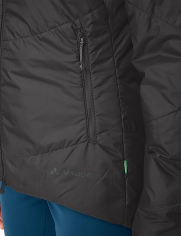 VAUDE Sportjas 'Wintry' in Zwart