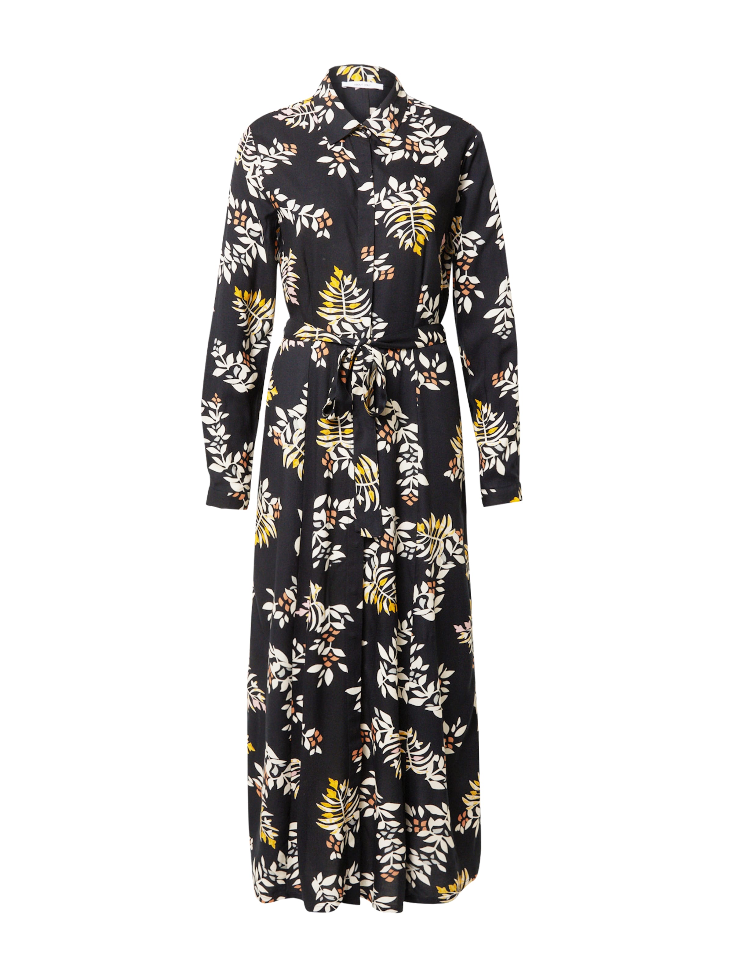 ABOUT YOU Φόρεμα 'Aurelia' σε μαύρο: μπροστά