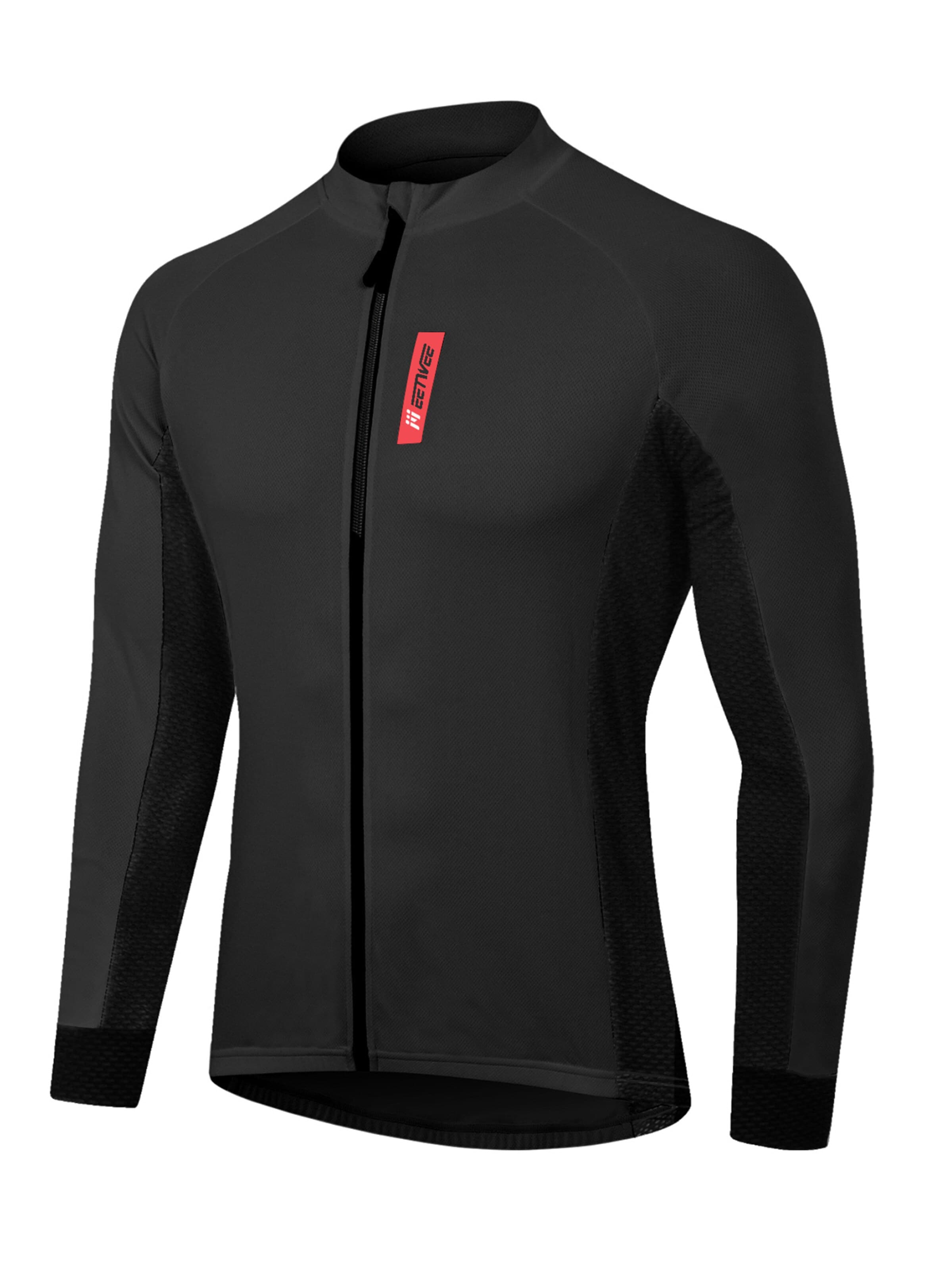 MEETWEE Performance shirt in Black: front