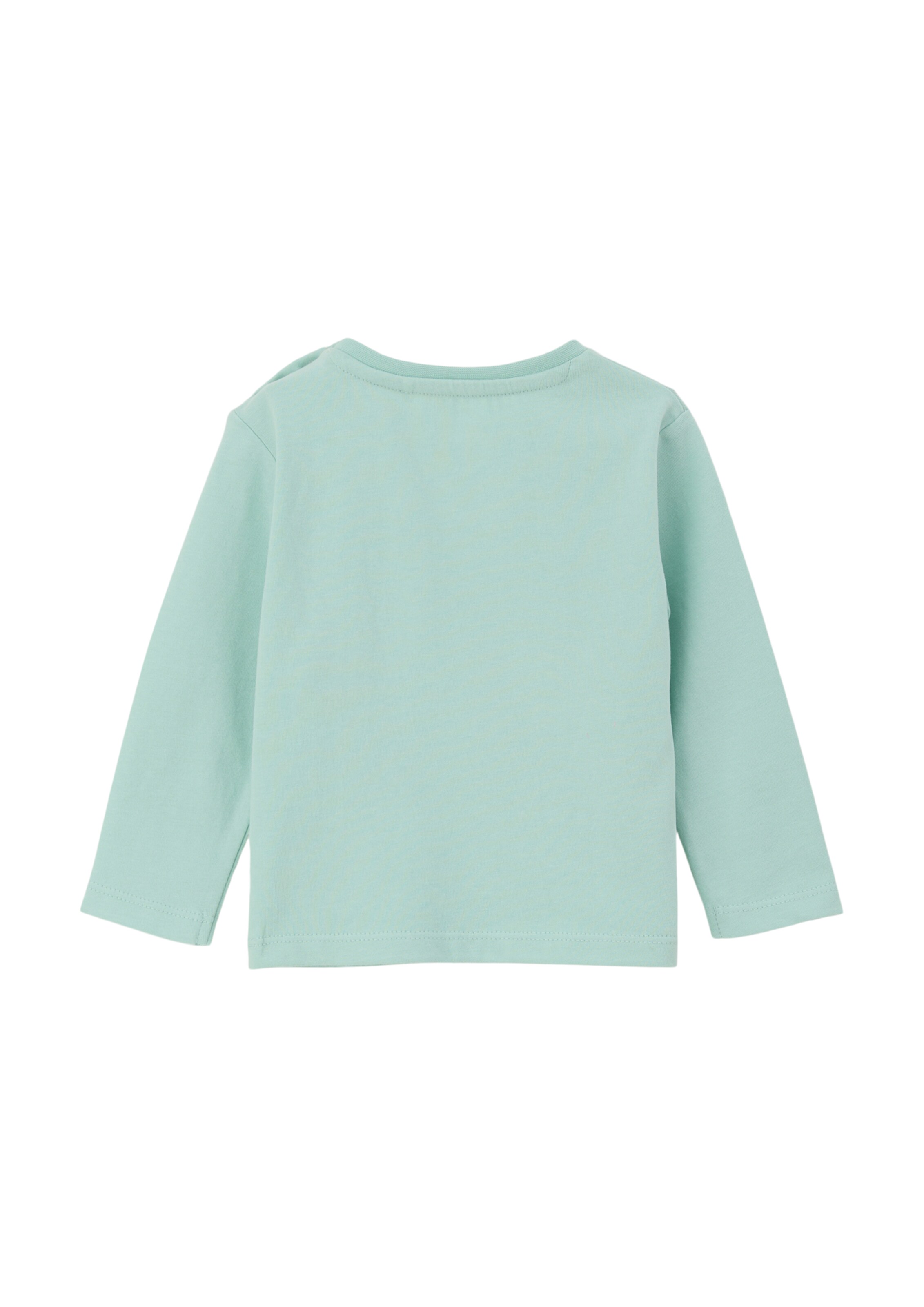 T-Shirt s.Oliver en vert