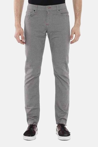CIPO & BAXX Regular Jeans in Grey: front