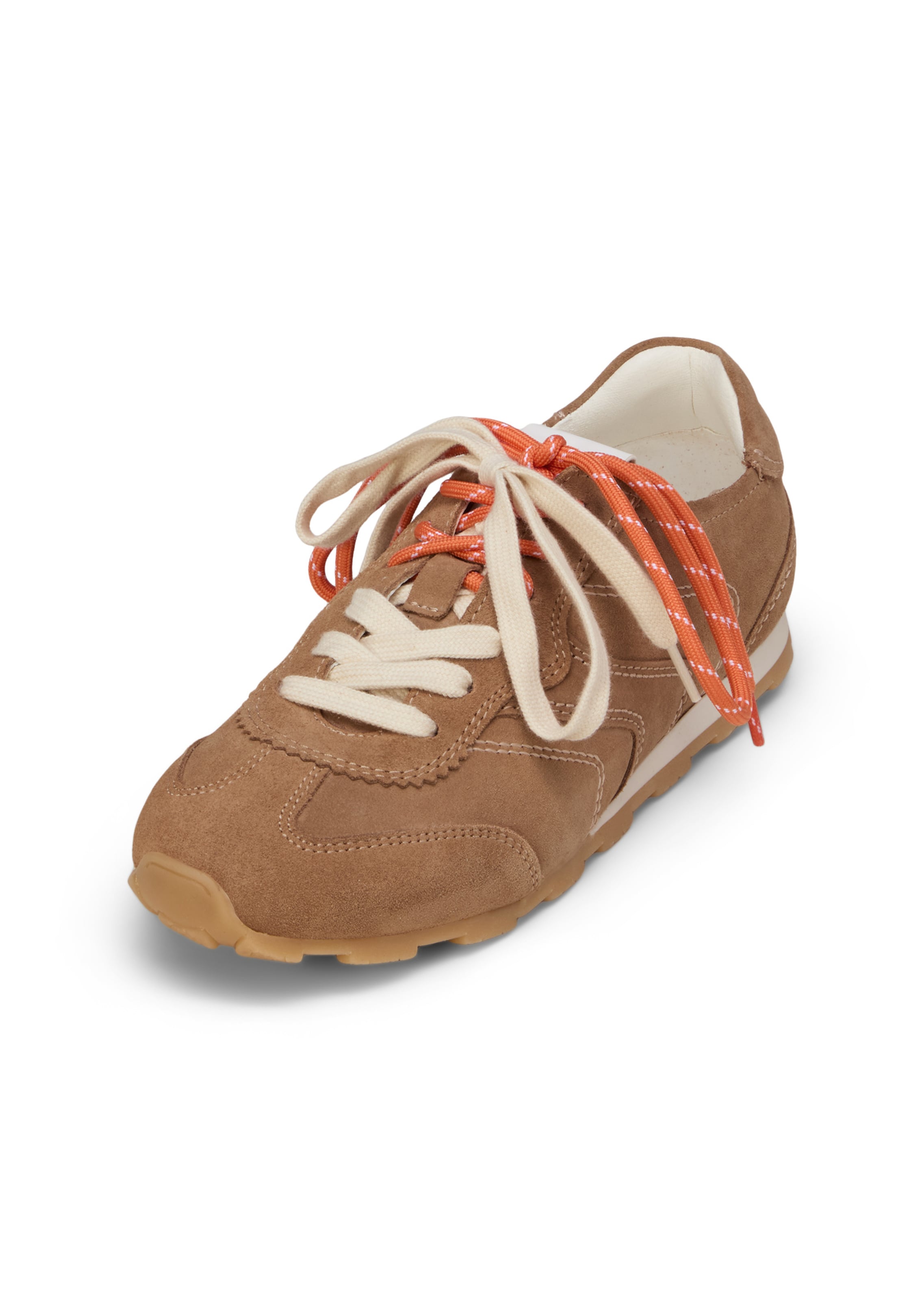 Marc O'Polo Sneaker in Blau: Vorderseite
