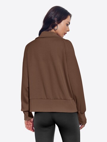 Imily Bela Tréning dzseki - barna: hátul