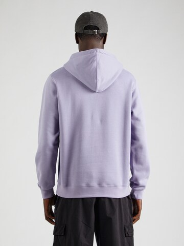 Iriedaily Regular fit Sweatshirt in Purple