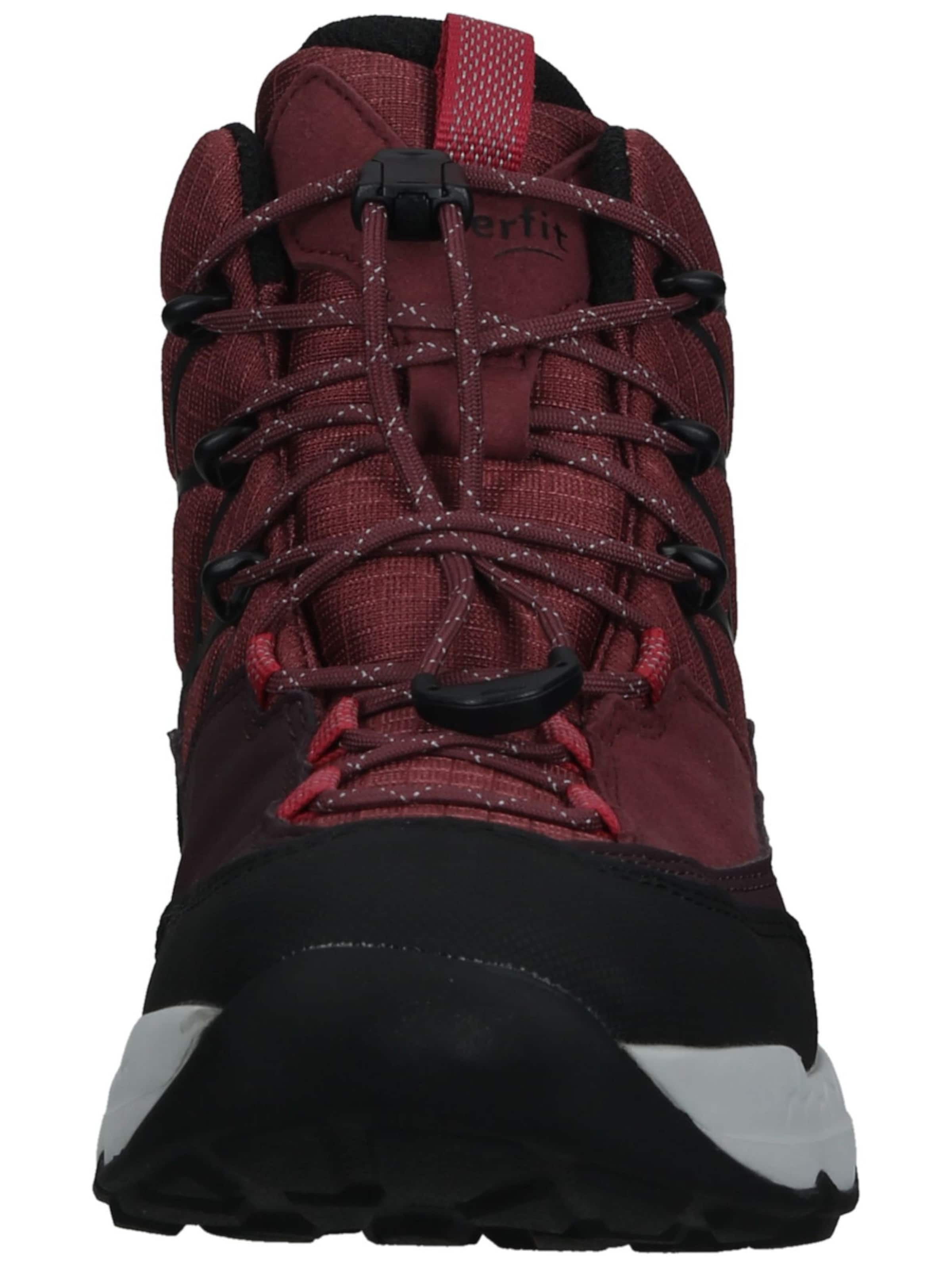Bottes SUPERFIT en rouge