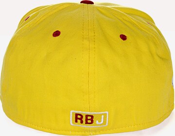 Redbridge Cap 'Durham' in Yellow