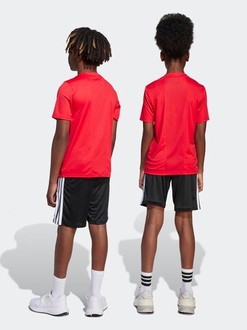 ADIDAS SPORTSWEAR Тренировочный костюм 'Train Essentials' в Красный