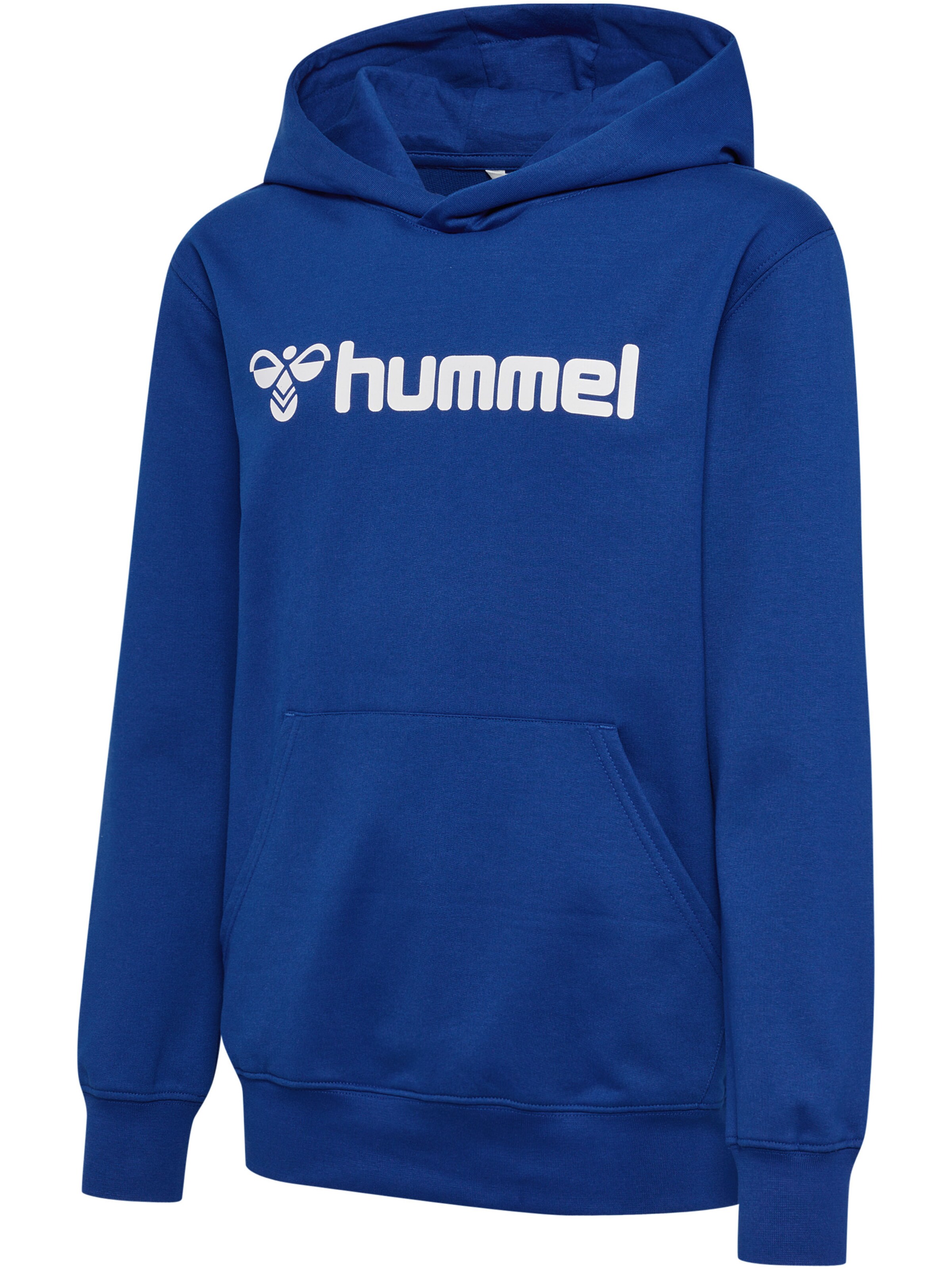 Hummel Athletic Sweatshirt in Blue