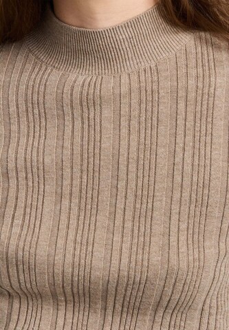 Pepe Jeans - Jersey 'Anna Perkins' en beige