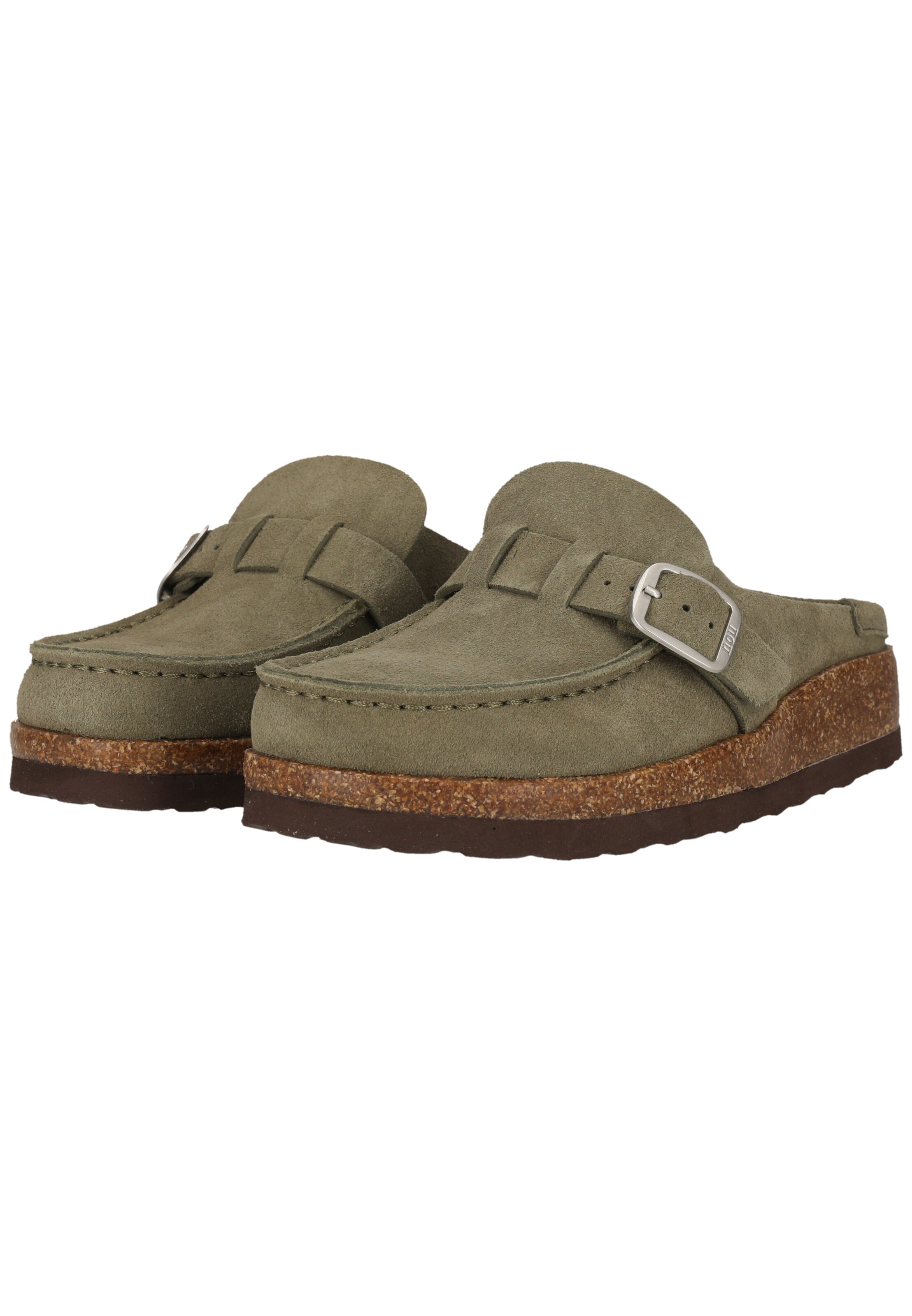 NOU Clogs in Grey