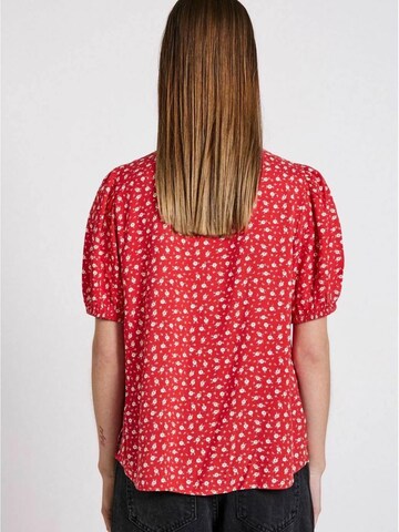 NORR Póló ' Sabby ' - piros