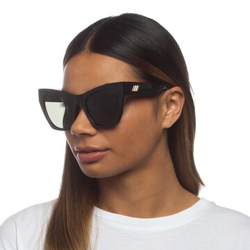 LE SPECS Sunglasses in Black