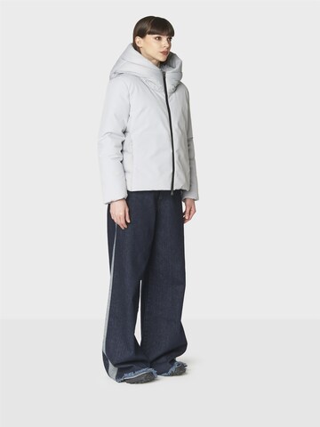 Canadian Classics - Casaco de inverno 'Lytton' em cinzento: lateral