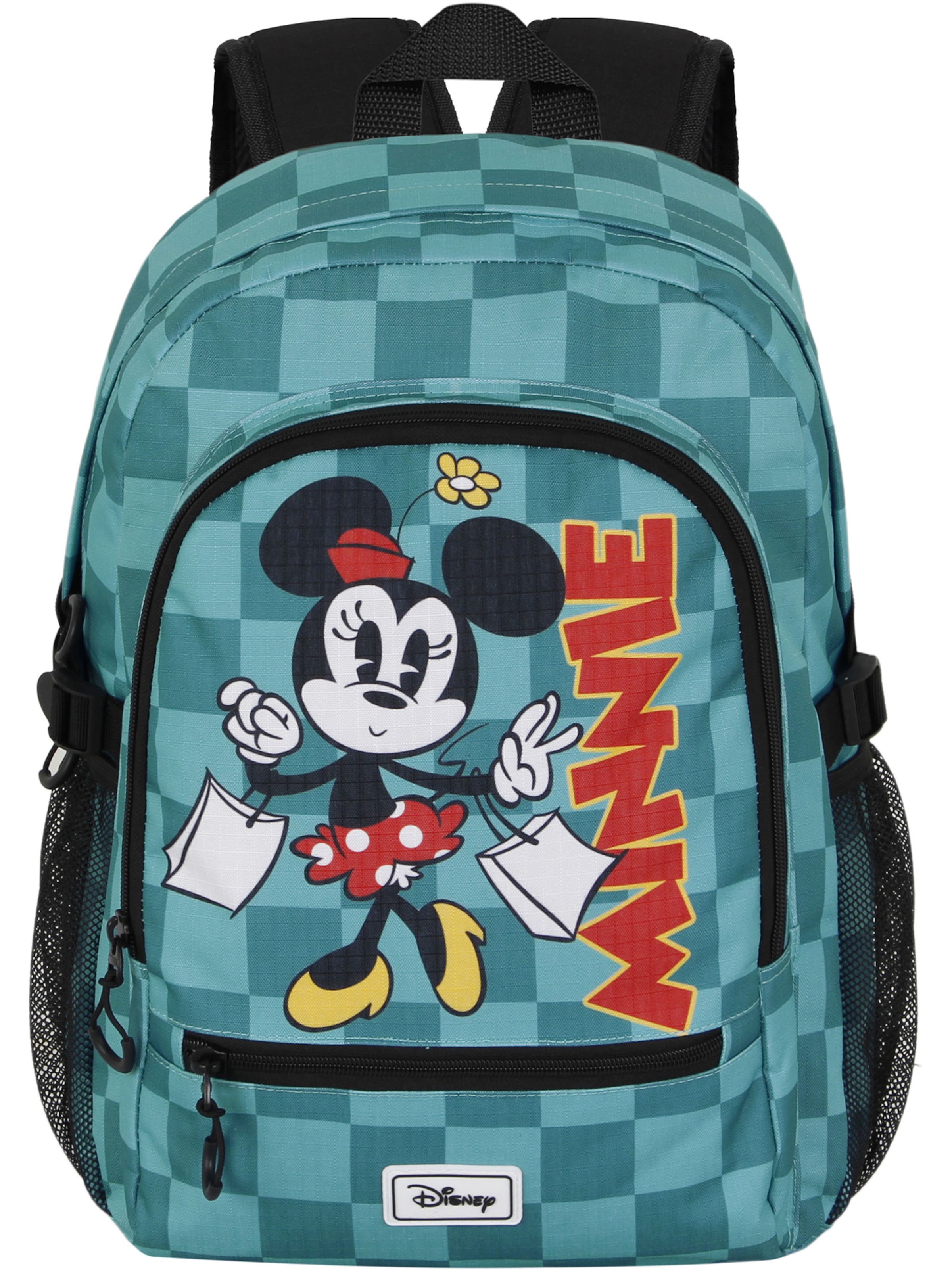 Zaino di DISNEY in verde: frontale