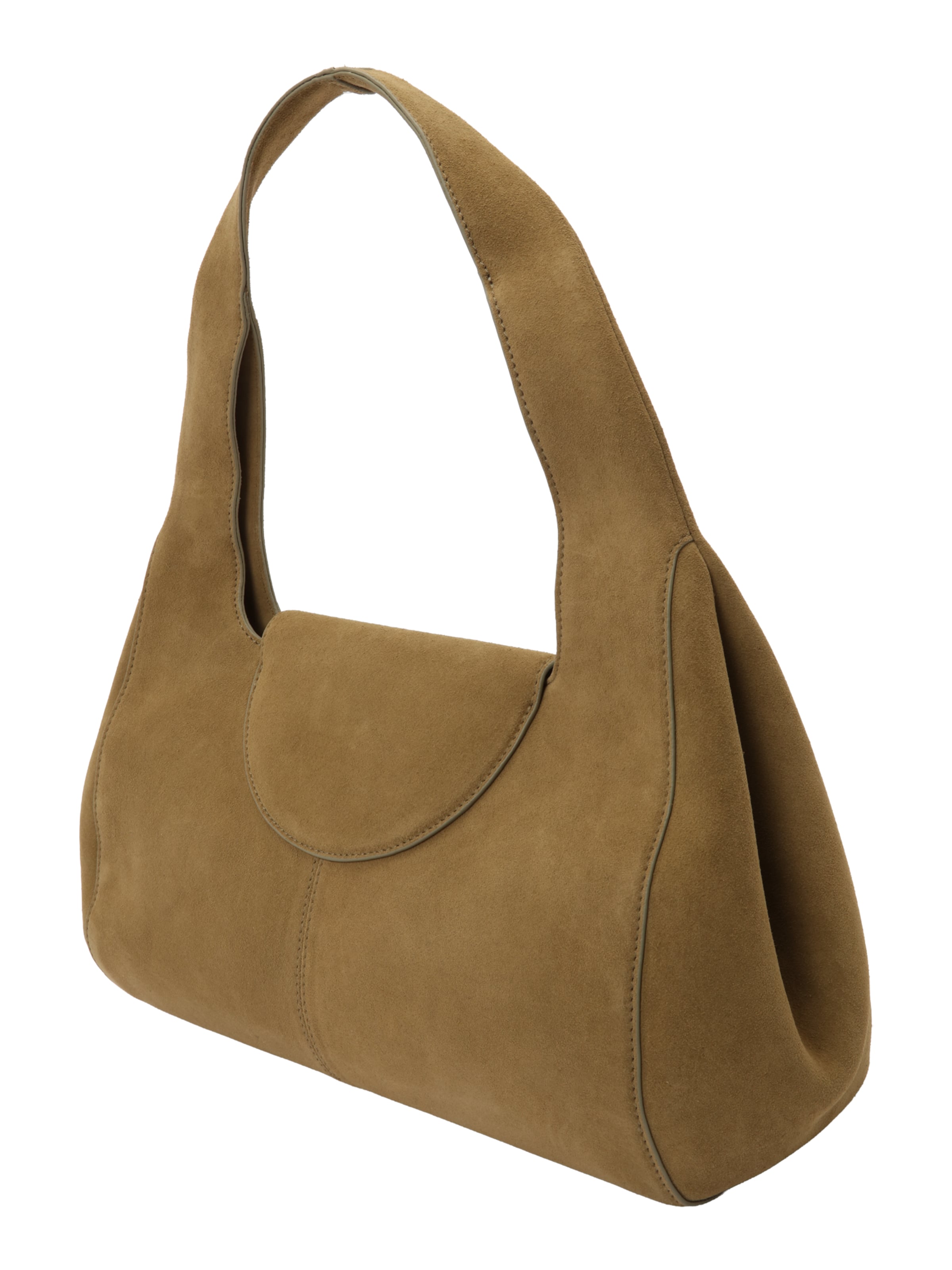 Borsa a spalla di & Other Stories in beige