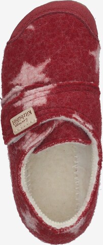 Living Kitzbühel Slippers in Red