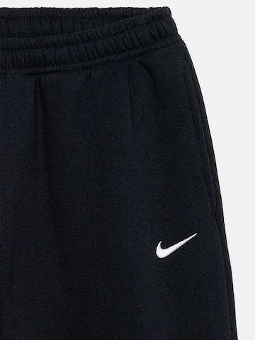 Nike Sportswear Tapered Παντελόνι 'STUDIO' σε μαύρο