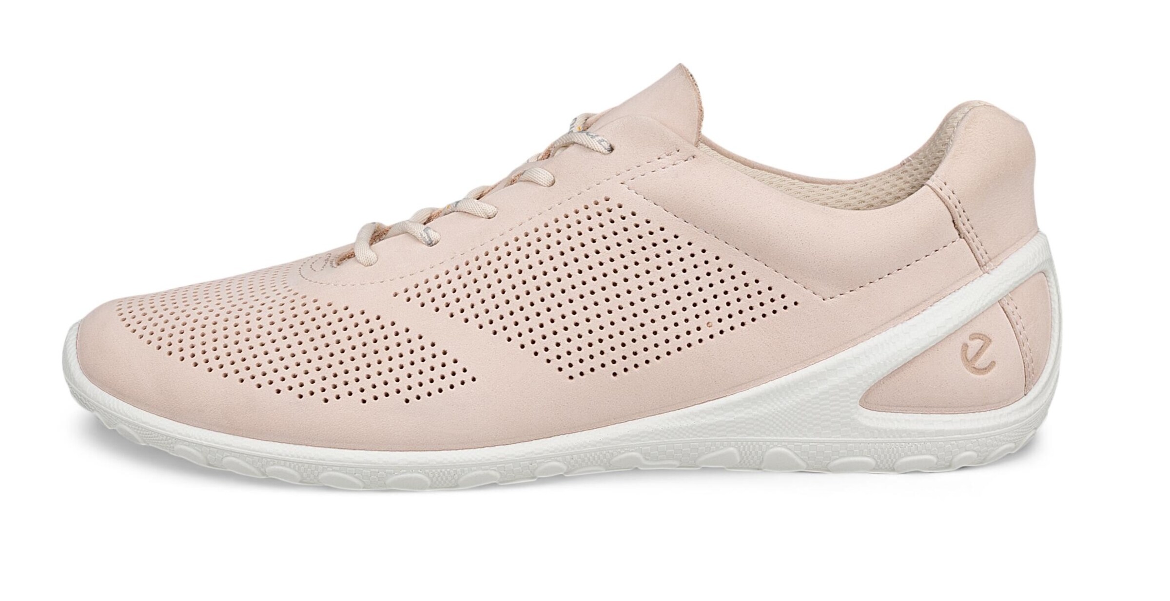 ECCO Sneaker in Pink