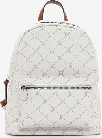 TAMARIS Backpack 'Anastasia' in Beige: front