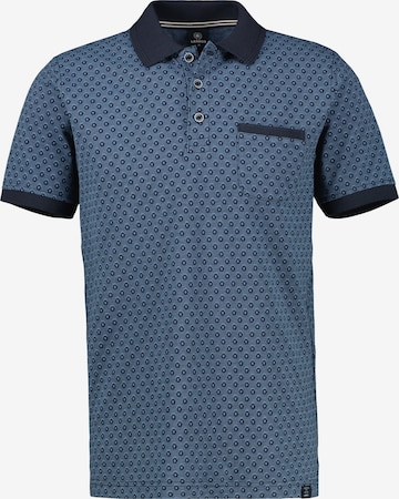 LERROS Shirt in Blau: Vorderseite