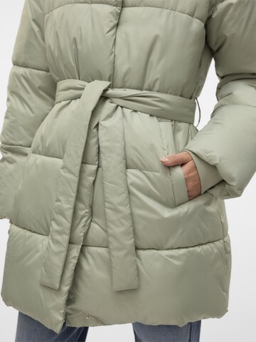 Veste d’hiver VERO MODA en vert
